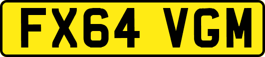 FX64VGM