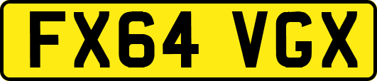 FX64VGX