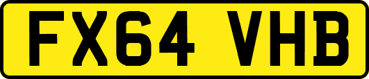 FX64VHB