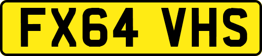 FX64VHS