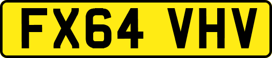FX64VHV