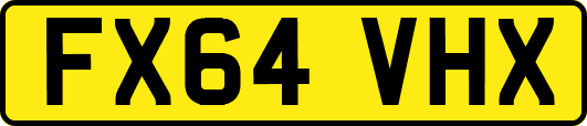 FX64VHX