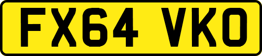 FX64VKO