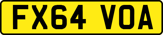 FX64VOA