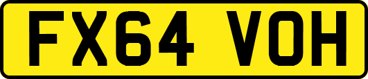 FX64VOH