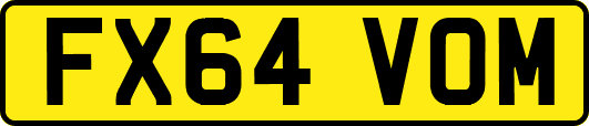 FX64VOM