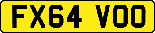 FX64VOO