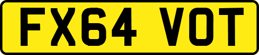 FX64VOT