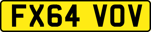 FX64VOV