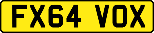 FX64VOX