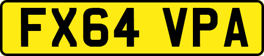 FX64VPA