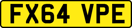 FX64VPE