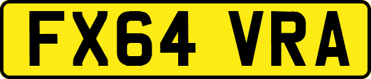 FX64VRA