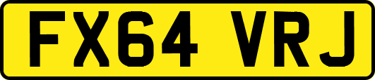 FX64VRJ