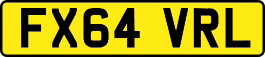 FX64VRL
