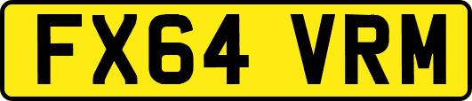 FX64VRM