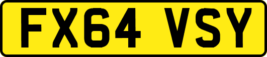 FX64VSY