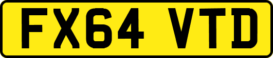 FX64VTD
