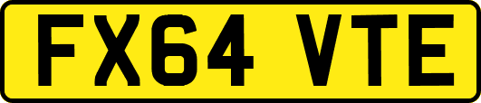 FX64VTE