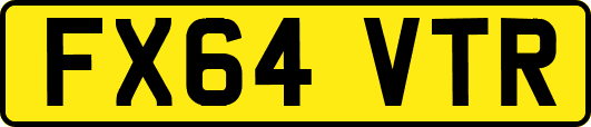 FX64VTR