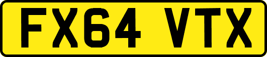 FX64VTX