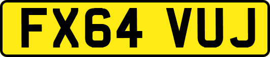FX64VUJ