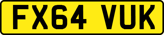 FX64VUK