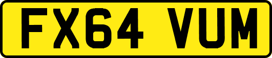 FX64VUM