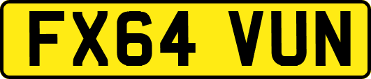 FX64VUN
