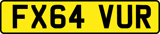 FX64VUR