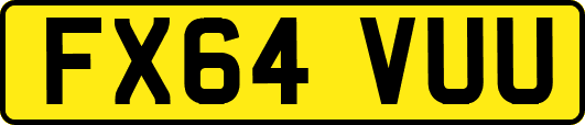 FX64VUU
