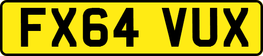 FX64VUX