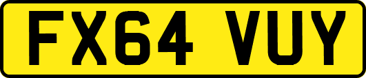 FX64VUY