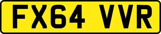 FX64VVR