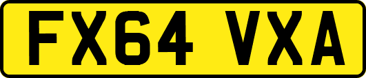 FX64VXA