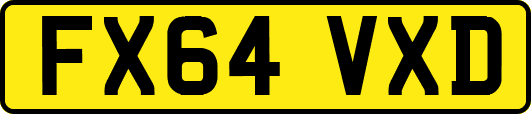 FX64VXD