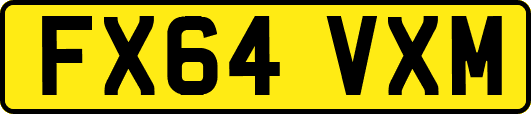 FX64VXM