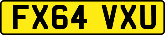 FX64VXU