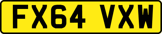 FX64VXW