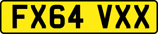 FX64VXX