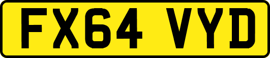 FX64VYD