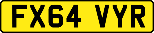 FX64VYR
