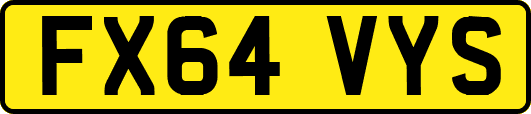 FX64VYS