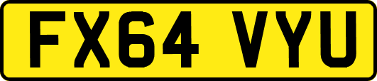 FX64VYU