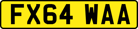 FX64WAA