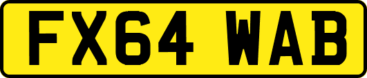 FX64WAB