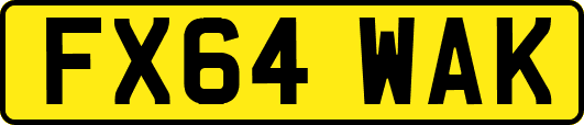 FX64WAK