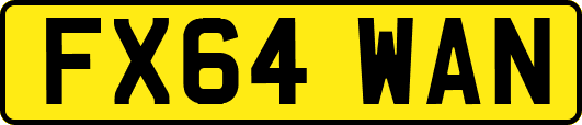 FX64WAN