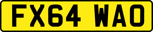 FX64WAO
