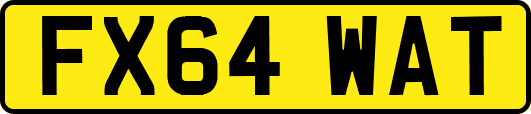 FX64WAT